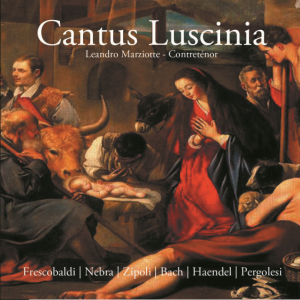 Cantus Luscinia